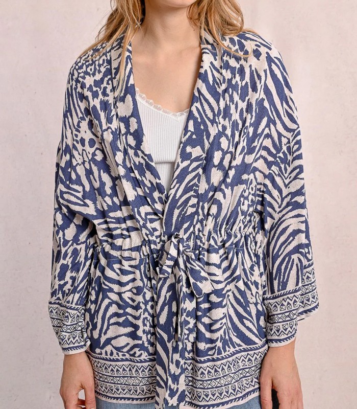 Molly Bracken moteriškas kimono N123DP*01 (2)