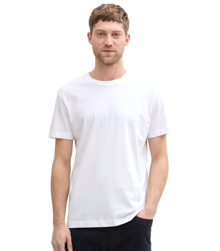 Tom Tailor Miesten T-paita 1046962*20000 (4)