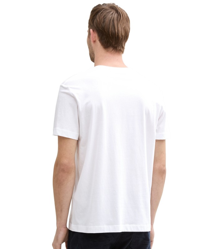 Tom Tailor Miesten T-paita 1046962*20000 (5)