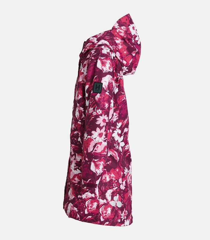Huppa pavasario-rudens parka mergaitėms, 40g Janelle 1 12360104*51134 (4)