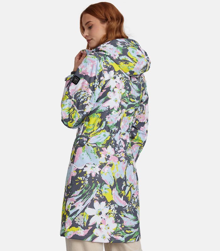 Huppa moteriška Parka Minna 40 g 12678004*51148 (1)