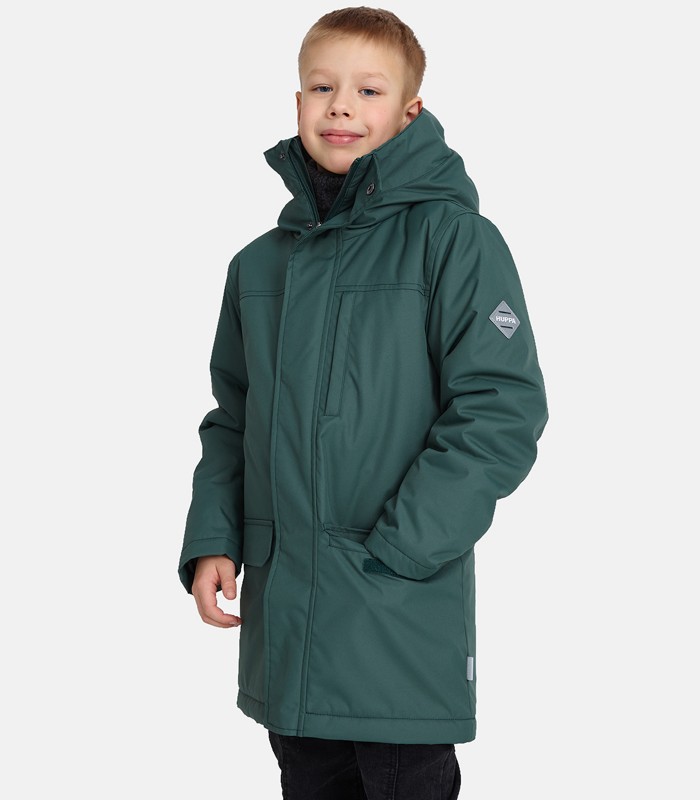 Huppa Jungenparka 140 g 12810114*00097 (3)