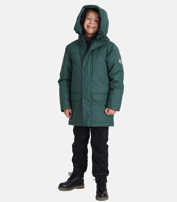 Huppa Jungenparka 140 g 12810114*00097 (4)