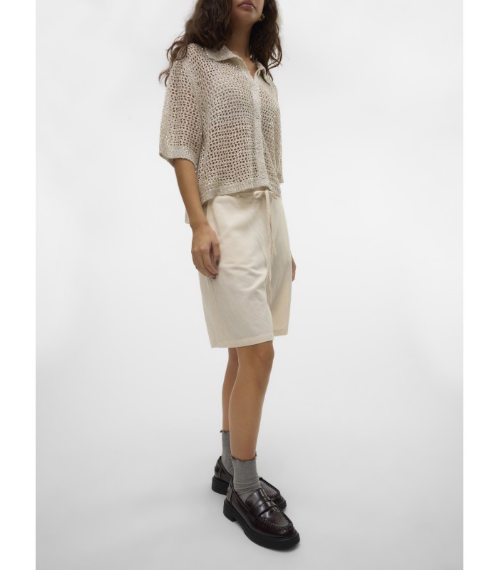 Vero Moda naisten shortsit 10327390*01 (4)