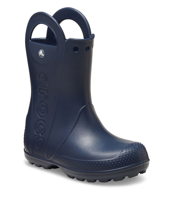 „Crocs“ vaikiški guminiai batai su rankena Handle 211056*410 (4)
