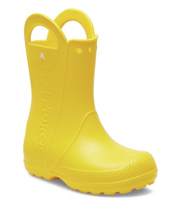 Crocs детские резиновые сапоги Handle 211056*730 (4)