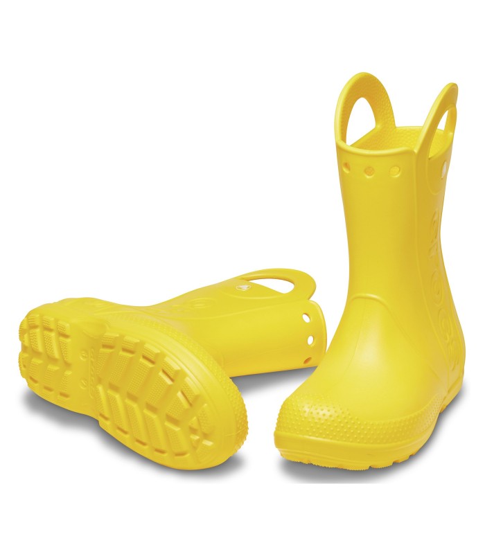 Crocs детские резиновые сапоги Handle 211056*730 (6)