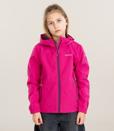 Icepeak bērnu softshell jaka Kobryn 51896-6*637 (7)