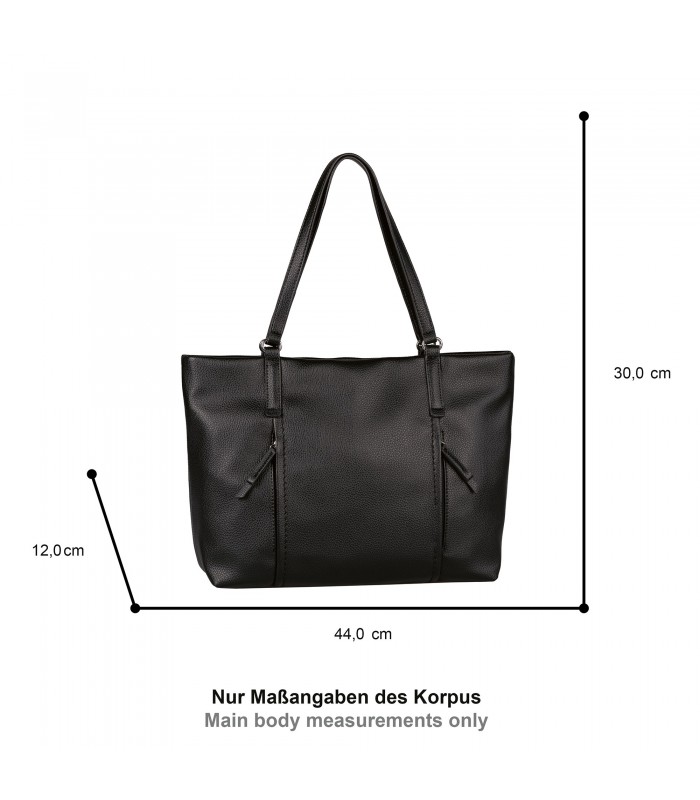 Tom Tailor naisten käsilaukku Beka BECA ZIP-L*010897 (10)