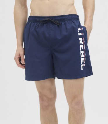 Jack & Jones Rebel vyriški maudymosi šortai 12270765*01 (5)