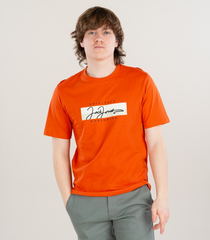 Jack & Jones vyriški marškinėliai 12278266*02 (3)