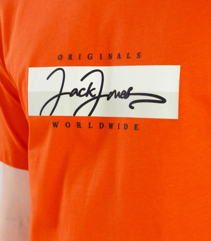 Jack&Jones vyriški marškinėliai 12278266*02 (4)