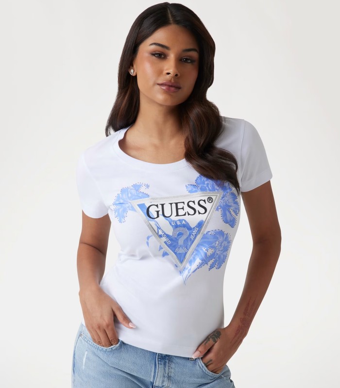 Guess Damen T-Shirt W5GI08*G011 (2)