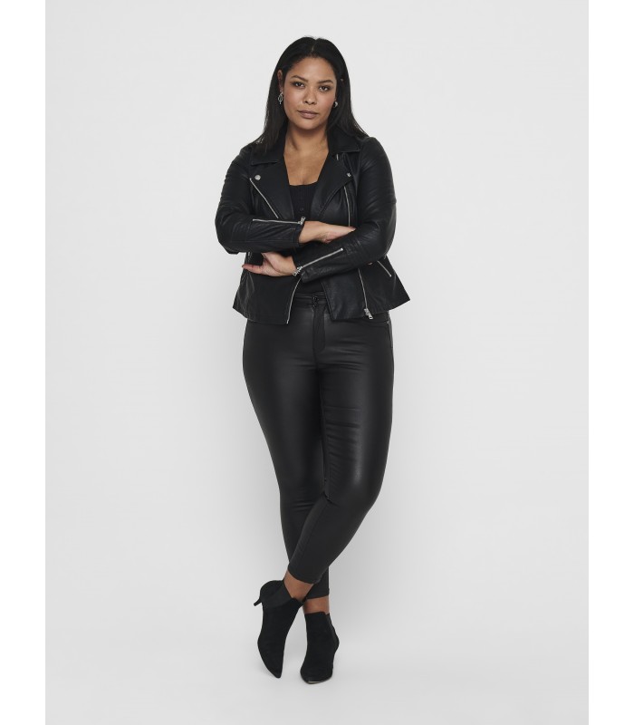 Carmakoma женская куртка из искусственной кожи 15183380*01 (3)