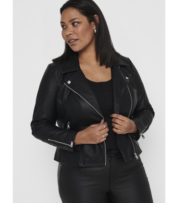 Carmakoma женская куртка из искусственной кожи 15183380*01 (4)