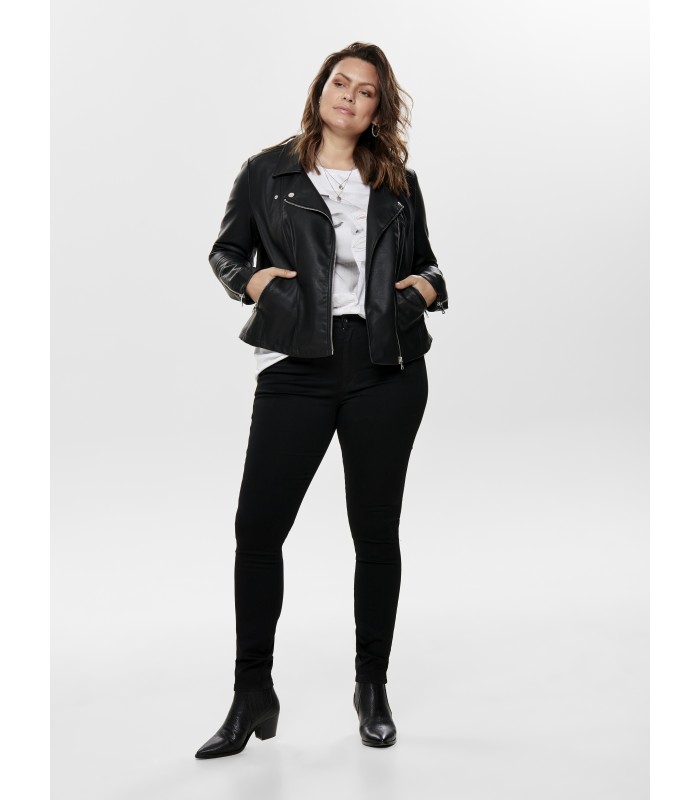 Carmakoma женская куртка из искусственной кожи 15183380*01 (5)