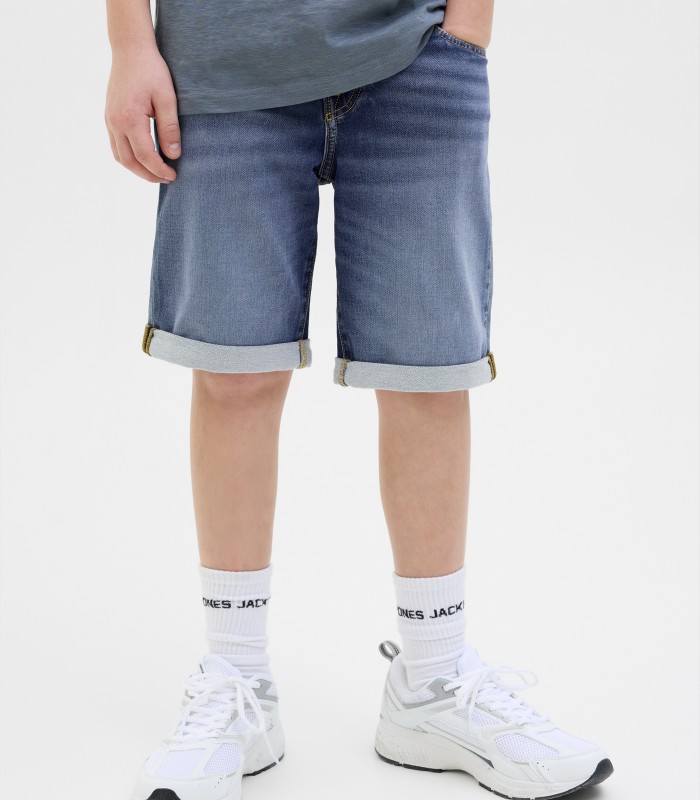 Jeansshorts für Jungen von Jack & Jones 12269797*01 (7)