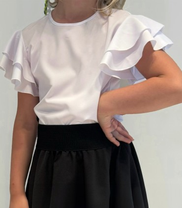 Блузка для девочки 221307 01