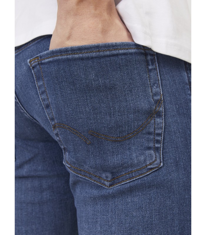 JACK & JONES meeste teksapüksid Glenn L30 12152347*01 (3)