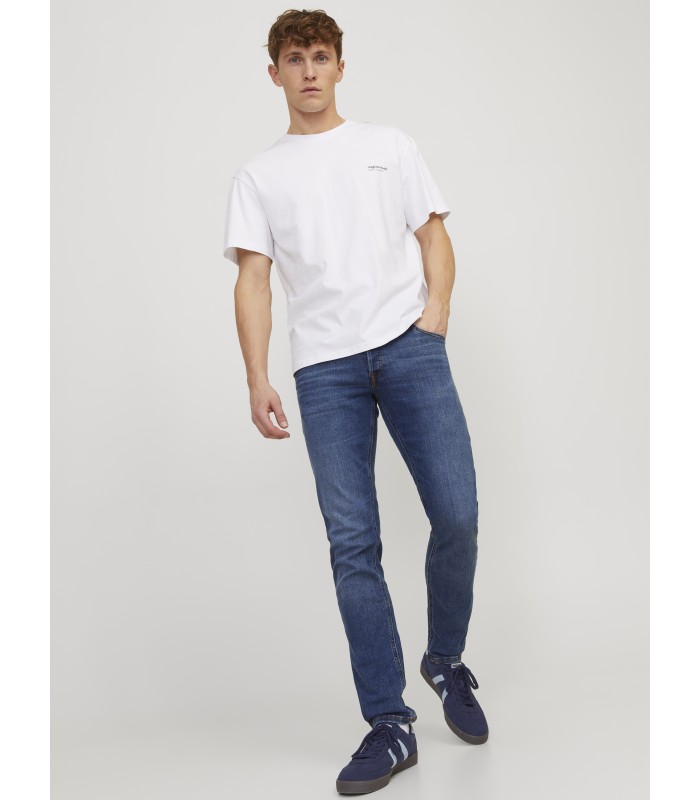 JACK & JONES meeste teksapüksid Glenn L30 12152347*01 (5)