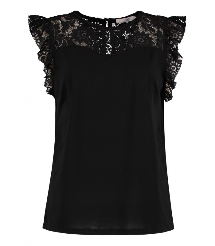 Hailys Damen Bluse GA44BY PL*01