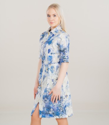 Denim Dream moteriška suknelė VELLI06*01 (3)