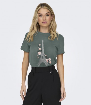 Only sieviešu T-krekls 15318144*01 (1)