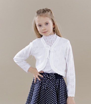 Vaikiškas bolero Slaw 116-152 811273 (2)