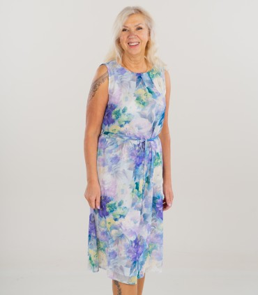 Hansmark naisten mekko Lee-L 72187*01 (2)