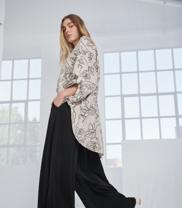 Zabaione женская блузка MA44RGOTT PL*01 (4)