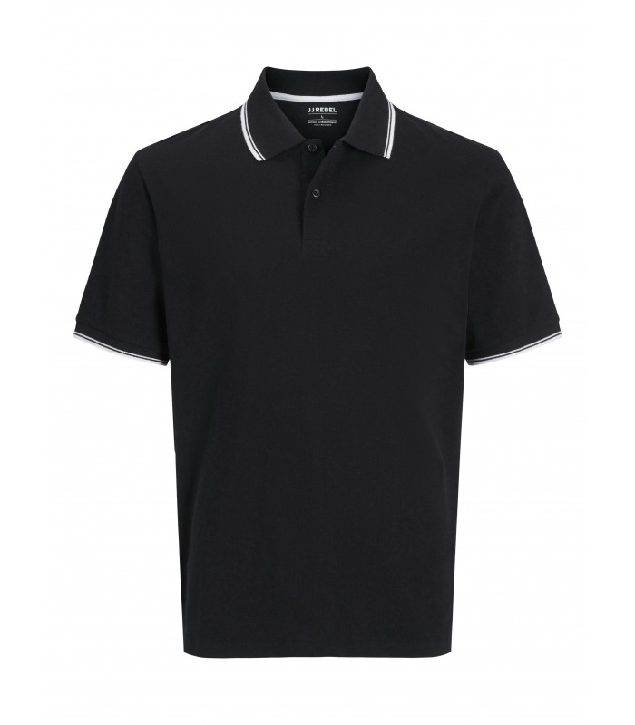 JACK & JONES Rebel мужская футболка-поло 12271166*04 (3)