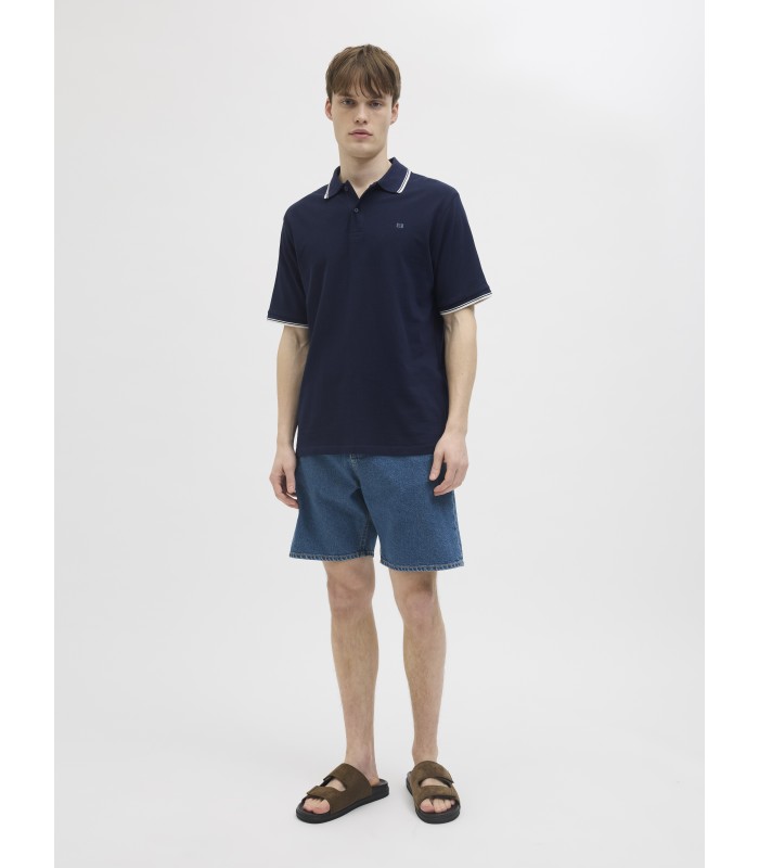 Jack & Jones Rebel Meeste Polosärk 12271166*05 (1)