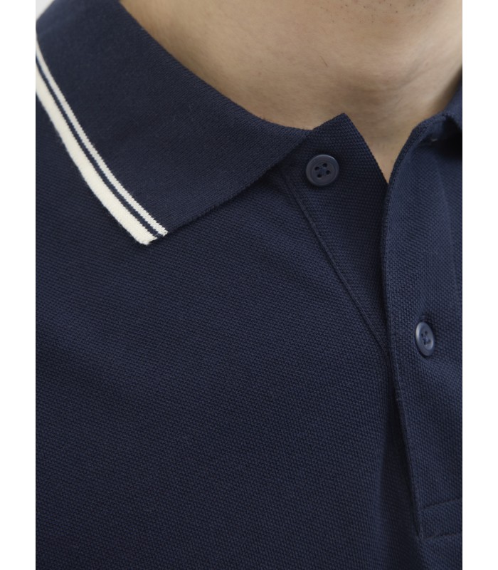Jack & Jones Rebel Meeste Polosärk 12271166*05 (3)