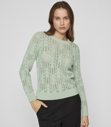 Vila sieviešu džemperis 14102684*01 (5)