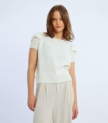 Lili Sidonio naisten neule ML54DP*01 (3)
