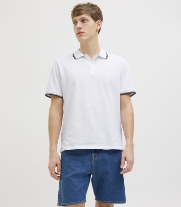 JACK & JONES мужская футболка-поло 12271166*06 (6)