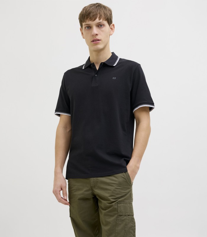 Jack & Jones Rebel vīriešu polo krekls 12271166*04 (7)