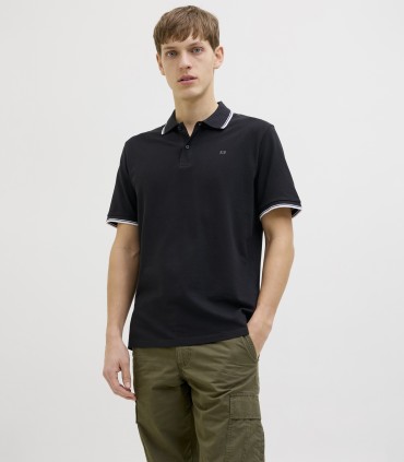 JACK & JONES мужская футболка-поло 12271166*04 (7)
