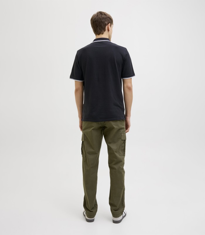 Jack & Jones Rebel vīriešu polo krekls 12271166*04 (8)
