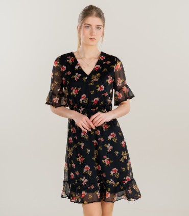 Vero Moda moteriška suknelė 10306038*04 (3)