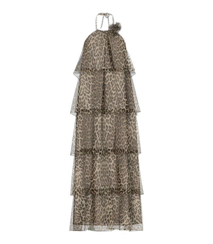 PIECES Damen Kleid 17158616*01 (2)