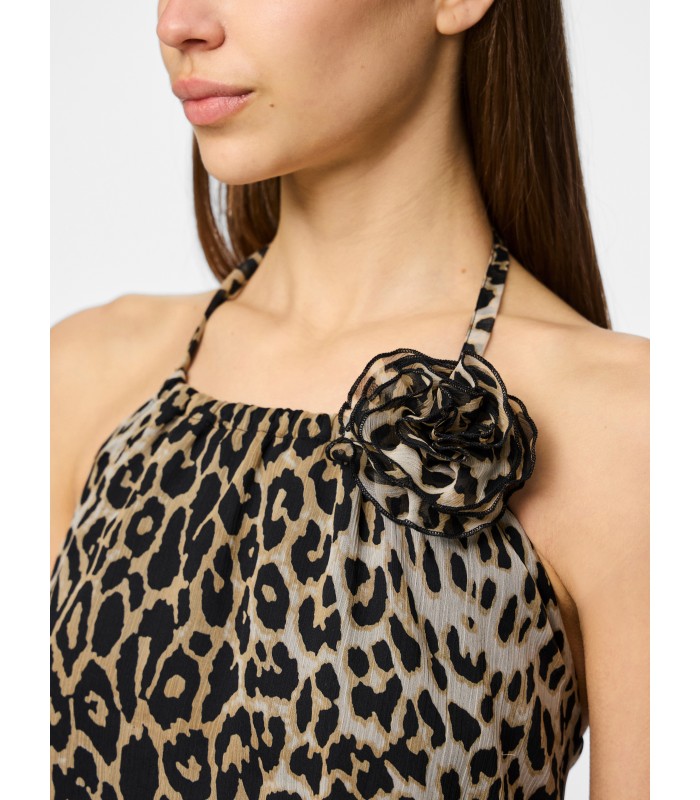 PIECES Damen Kleid 17158616*01 (4)