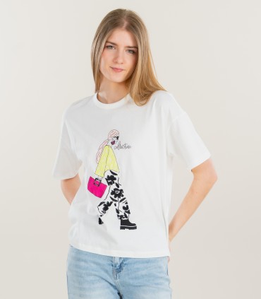 Only sieviešu T-krekls 15347020*01 (3)