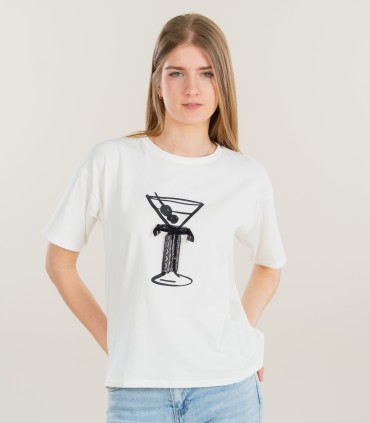 Hailys женская футболка SU44NDY TS*8089 (4)