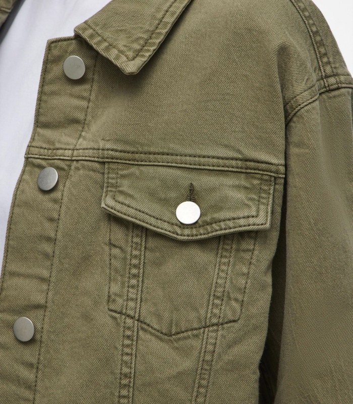 Vila naisten denim-takki 14104699*01 (6)