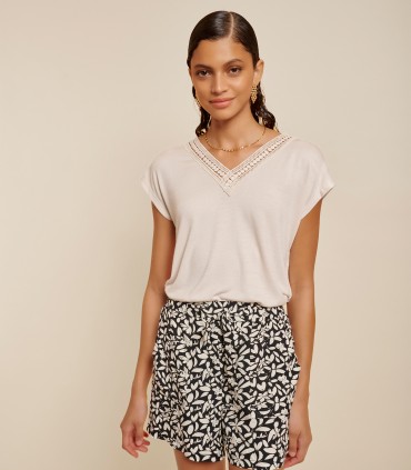 Zabaione Sieviešu T-krekls MA44RIA TS*01 (4)