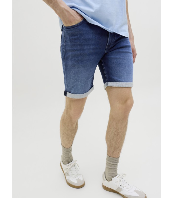 Jack & Jones Meeste Lühikesed teksapüksid 12275565*01 (6)