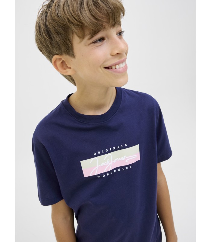 Jack & Jones vaikiški marškinėliai 12278408*03 (3)