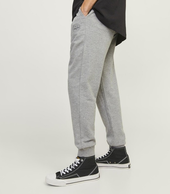 JACK & JONES Vīriešu treniņbikses 12165322*01 (7)