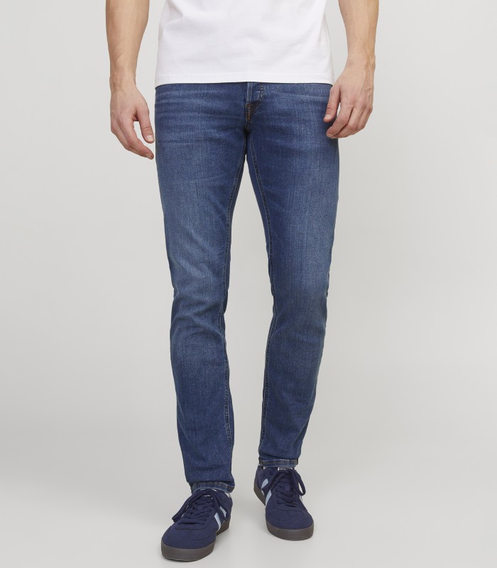 JACK & JONES meeste teksapüksid Glenn L30 12152347*01 (8)